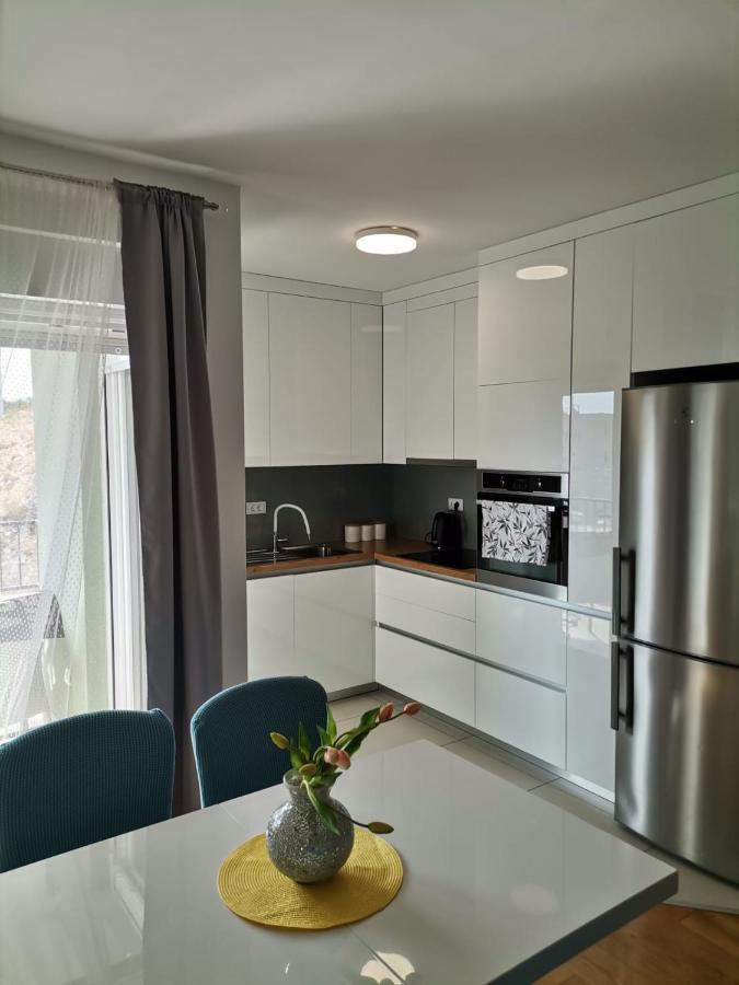 Apartman Rita Appartement Makarska Buitenkant foto