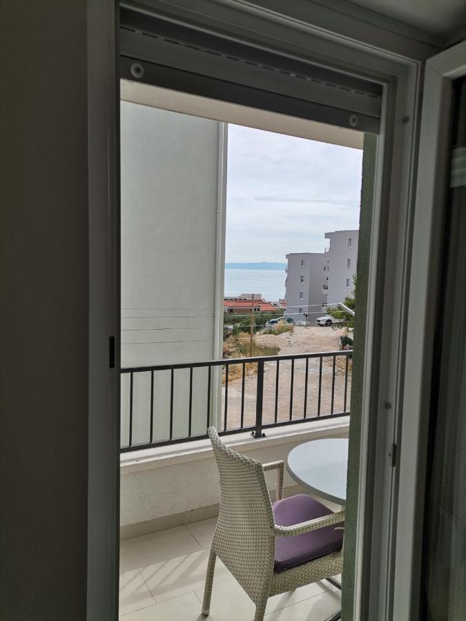 Apartman Rita Appartement Makarska Buitenkant foto