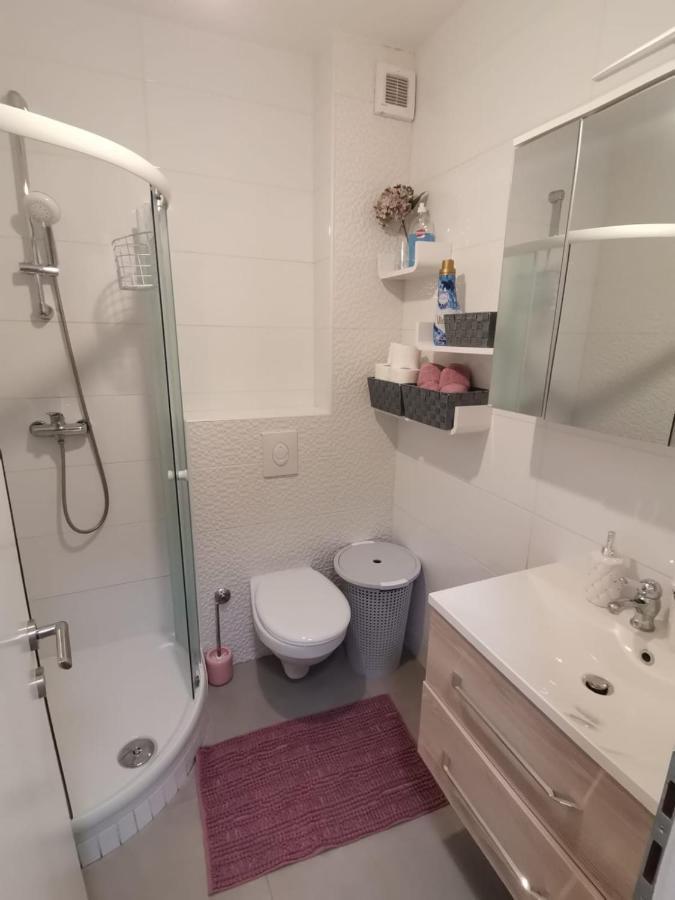 Apartman Rita Appartement Makarska Buitenkant foto