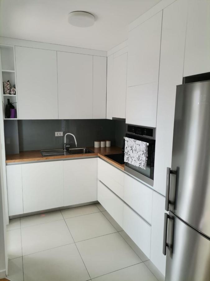 Apartman Rita Appartement Makarska Buitenkant foto